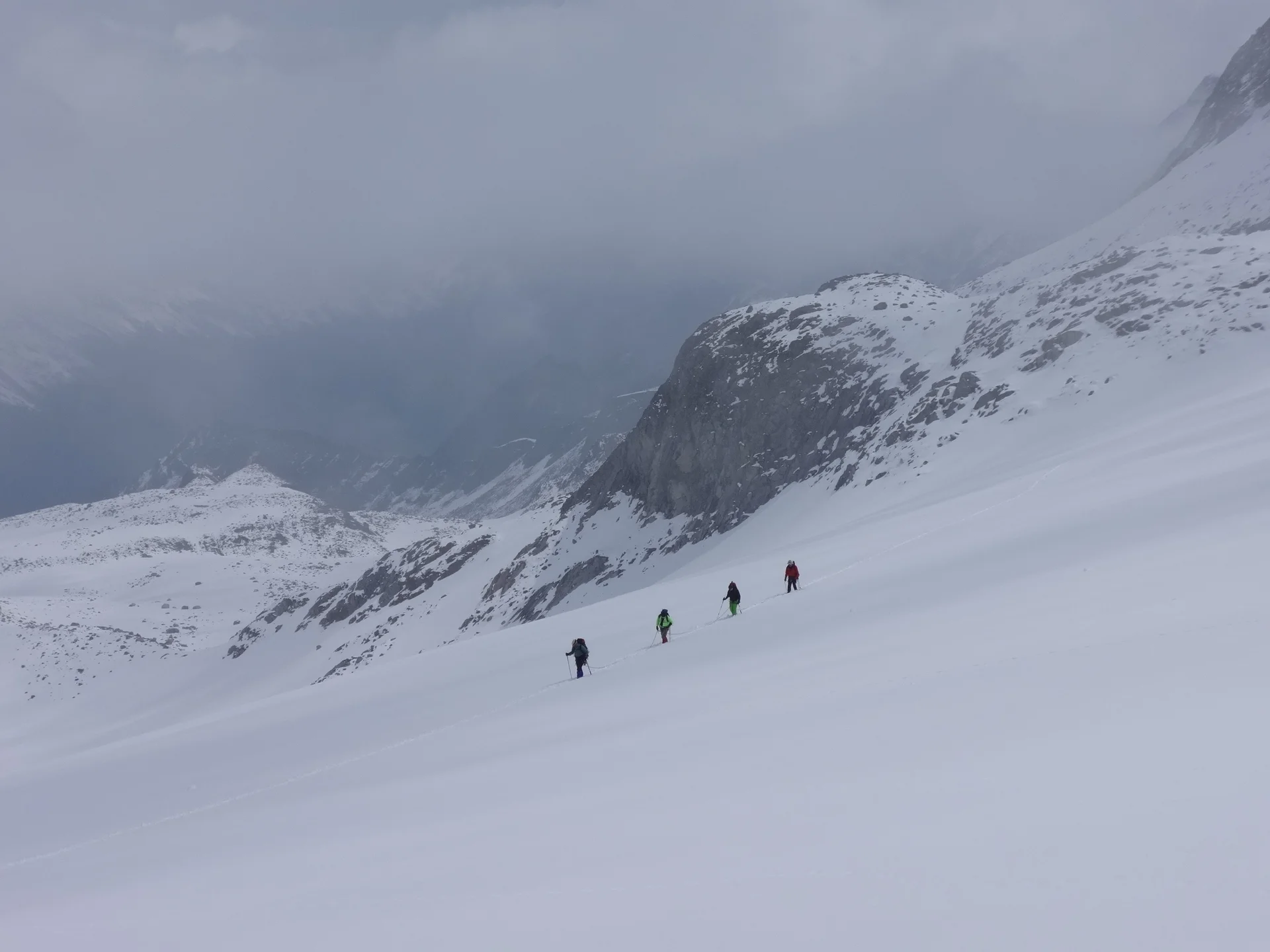 Gletscherkurs | © Gletscherkurs