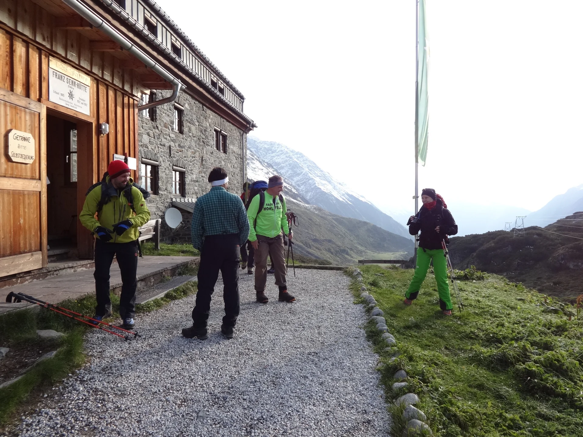 Gletscherkurs | © Gletscherkurs