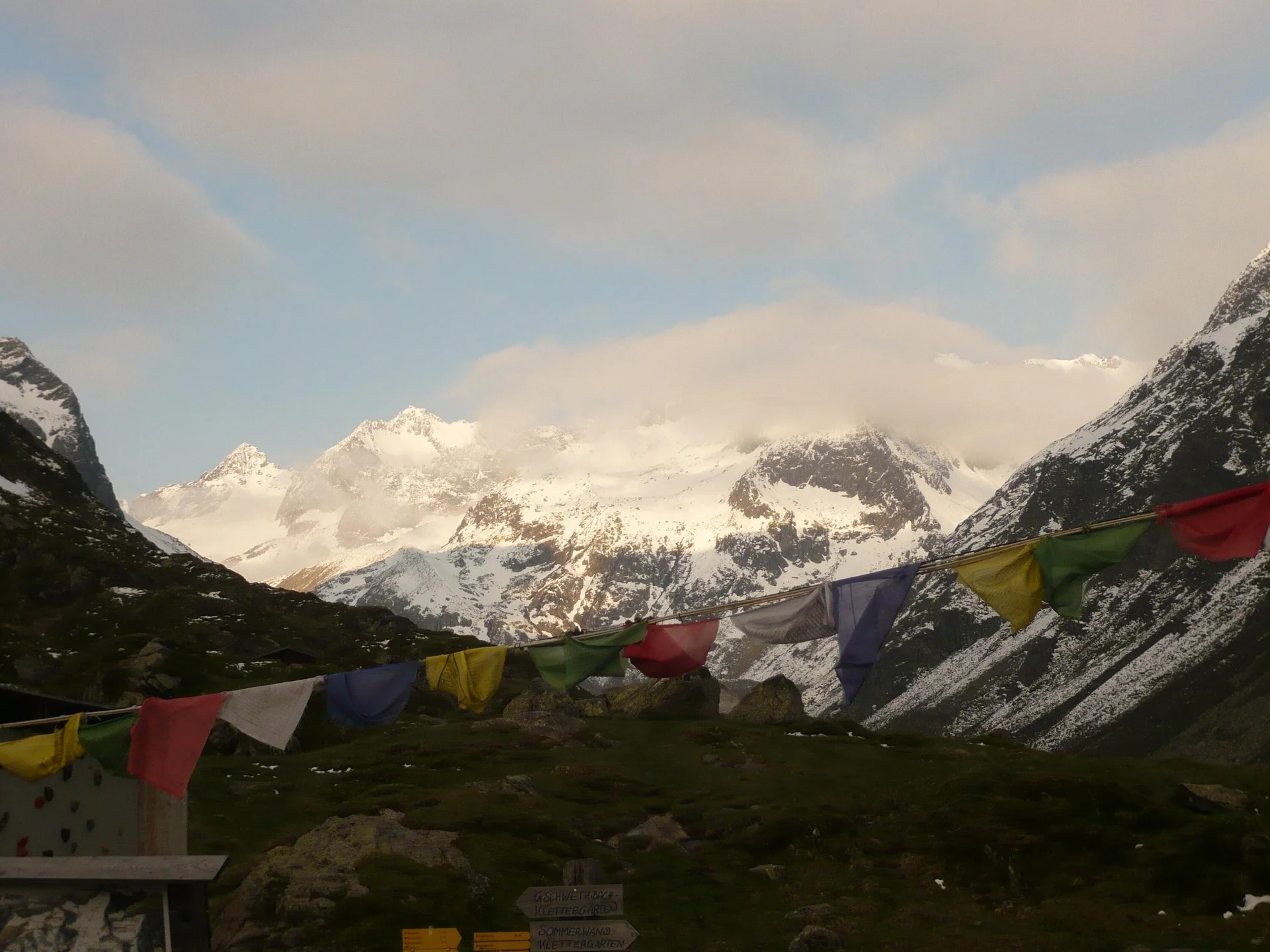 Gletscherkurs | © Gletscherkurs