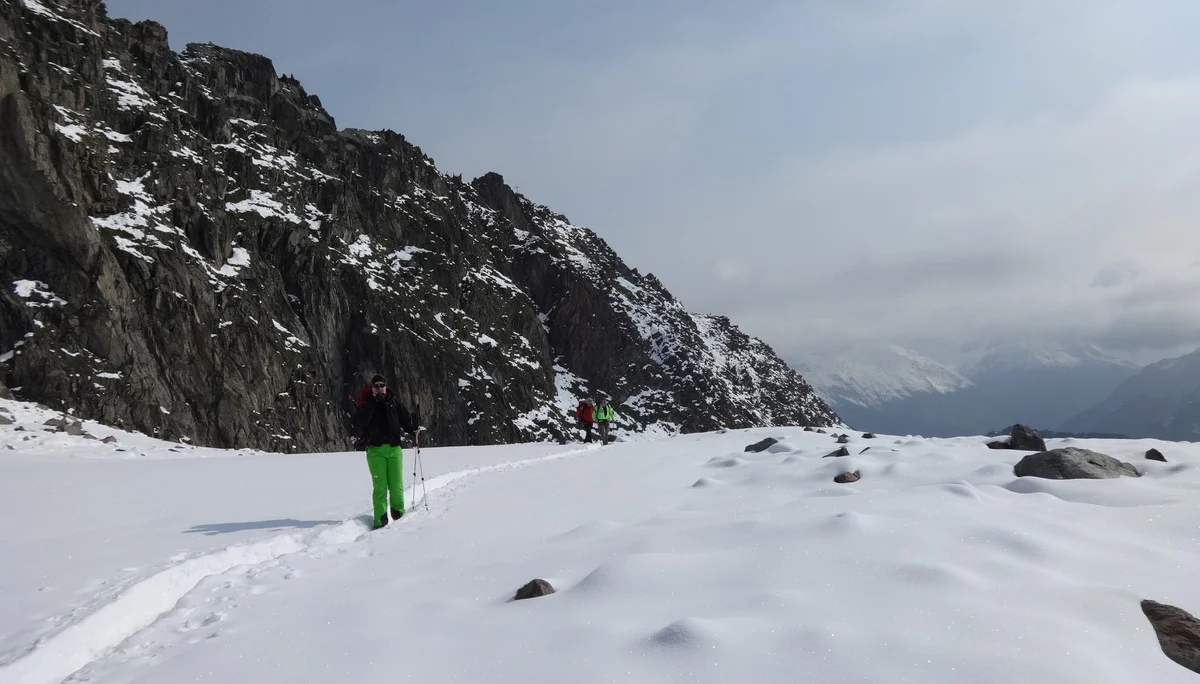 Gletscherkurs | © Gletscherkurs