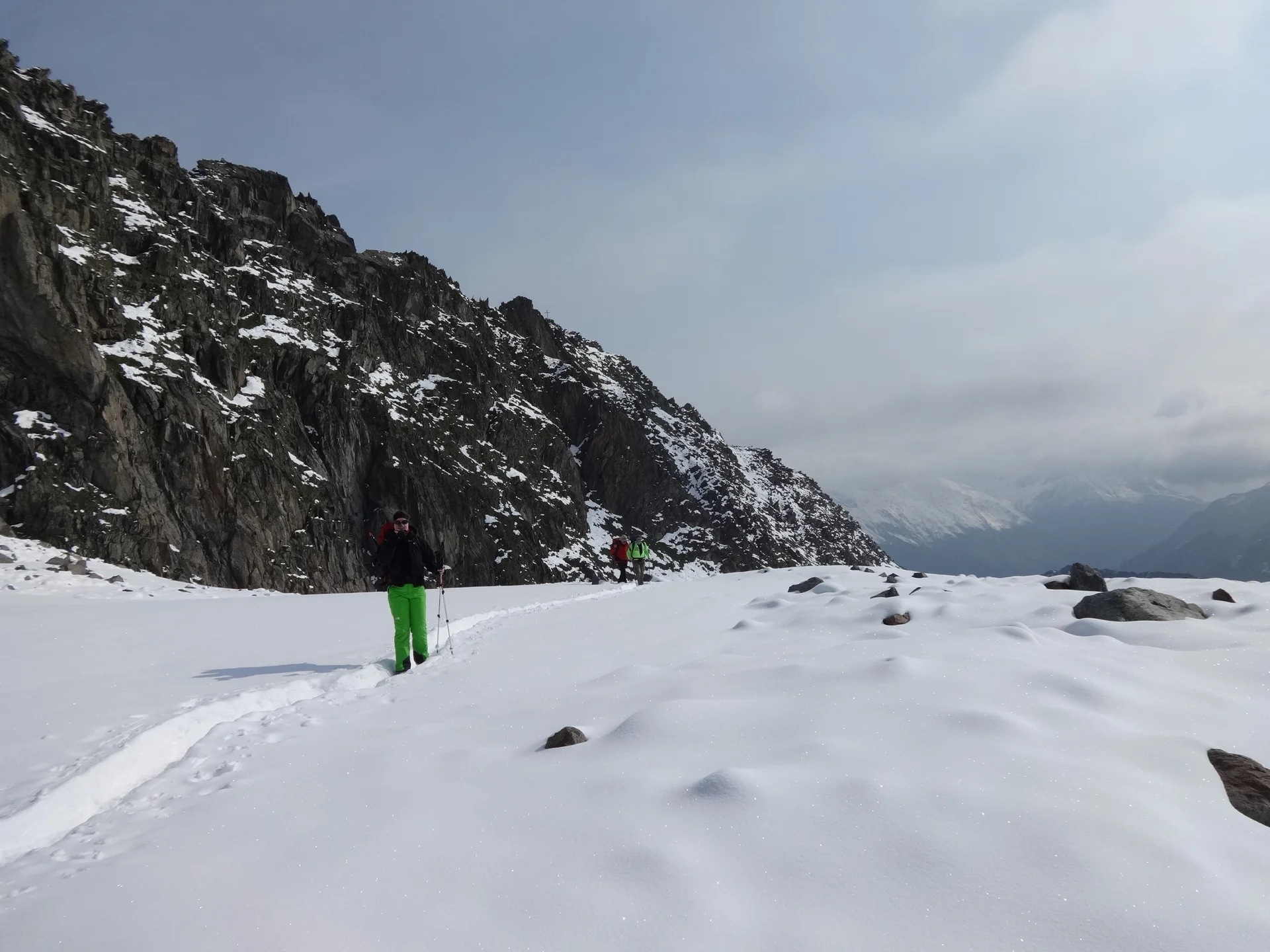 Gletscherkurs | © Gletscherkurs