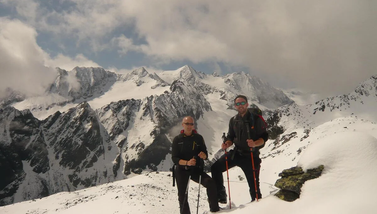 Gletscherkurs | © Gletscherkurs