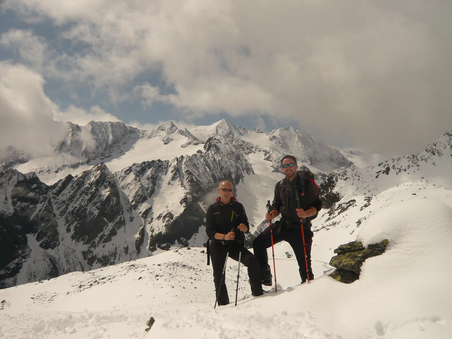 Gletscherkurs | © Gletscherkurs