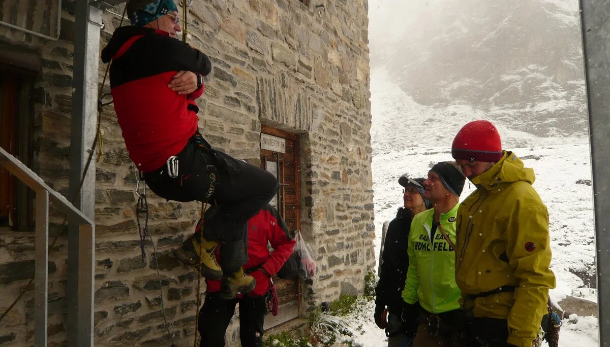 Gletscherkurs | © Gletscherkurs