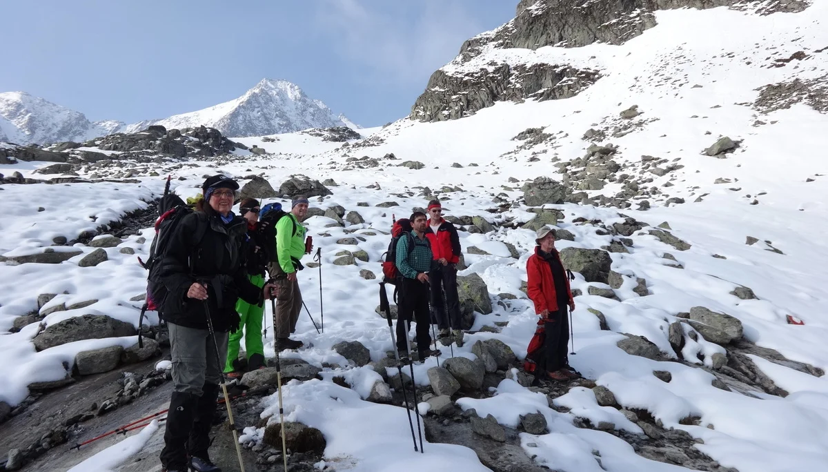 Gletscherkurs | © Gletscherkurs