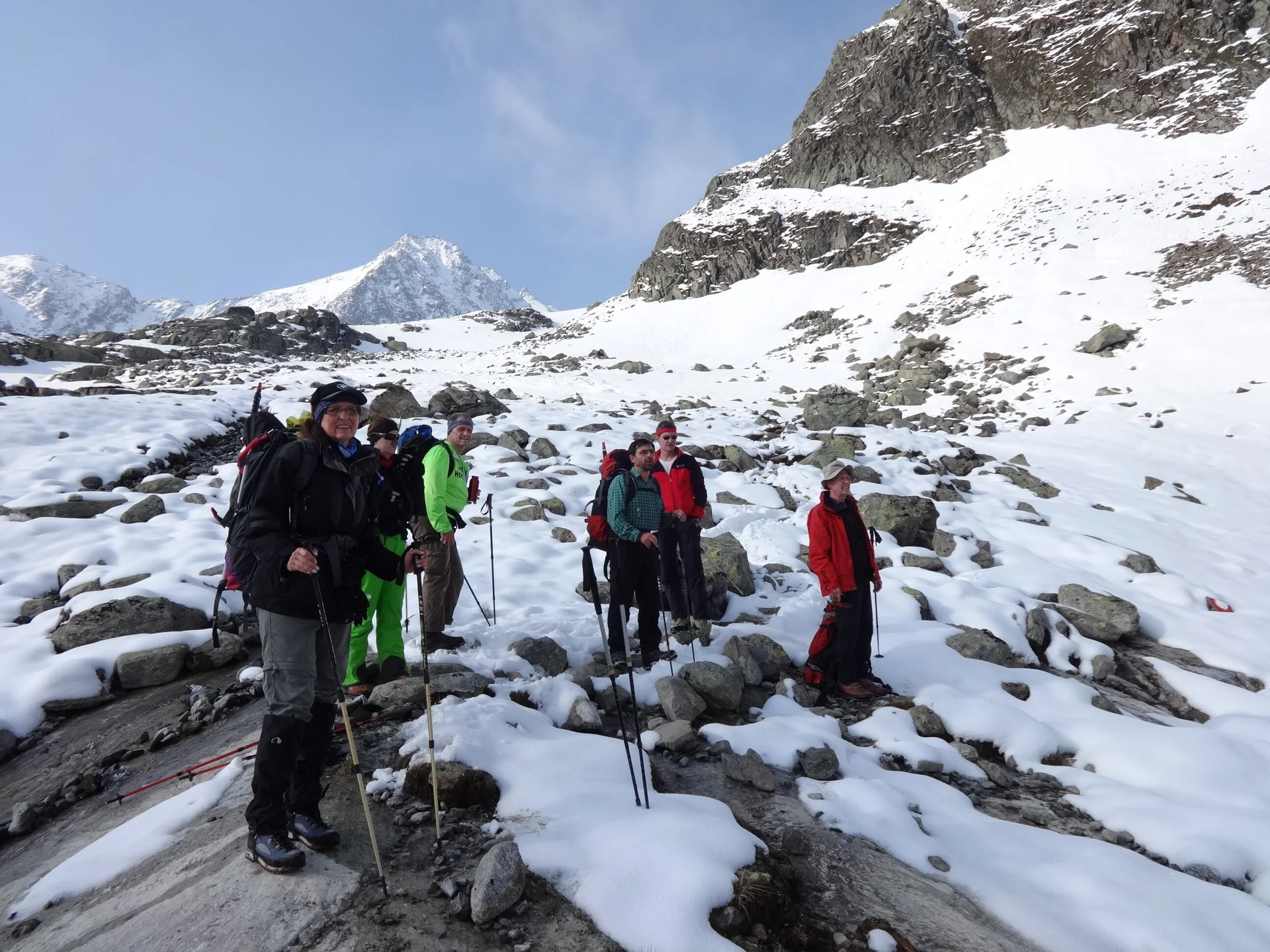 Gletscherkurs | © Gletscherkurs