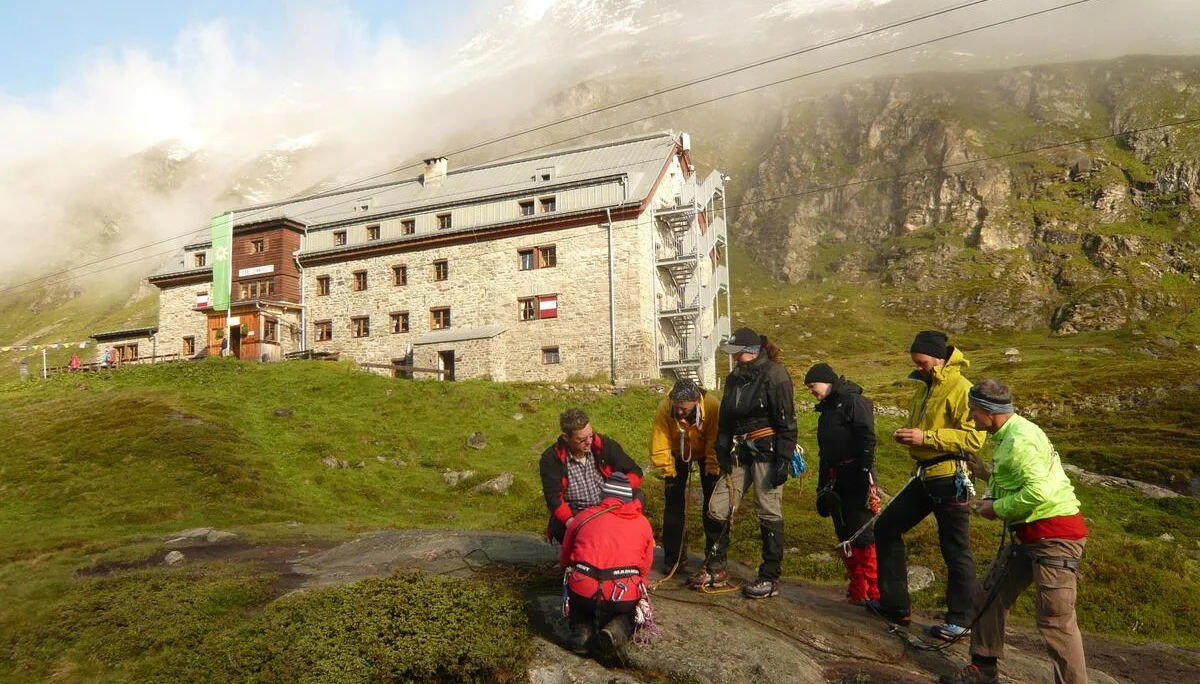 Gletscherkurs | © Gletscherkurs