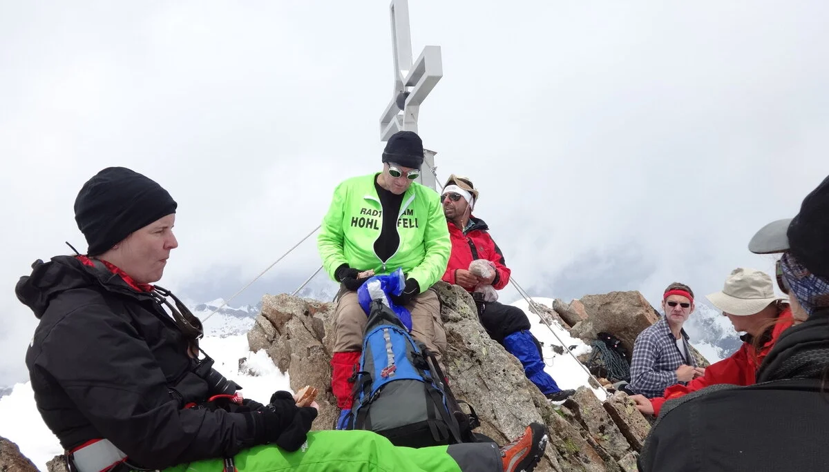 Gletscherkurs | © Gletscherkurs