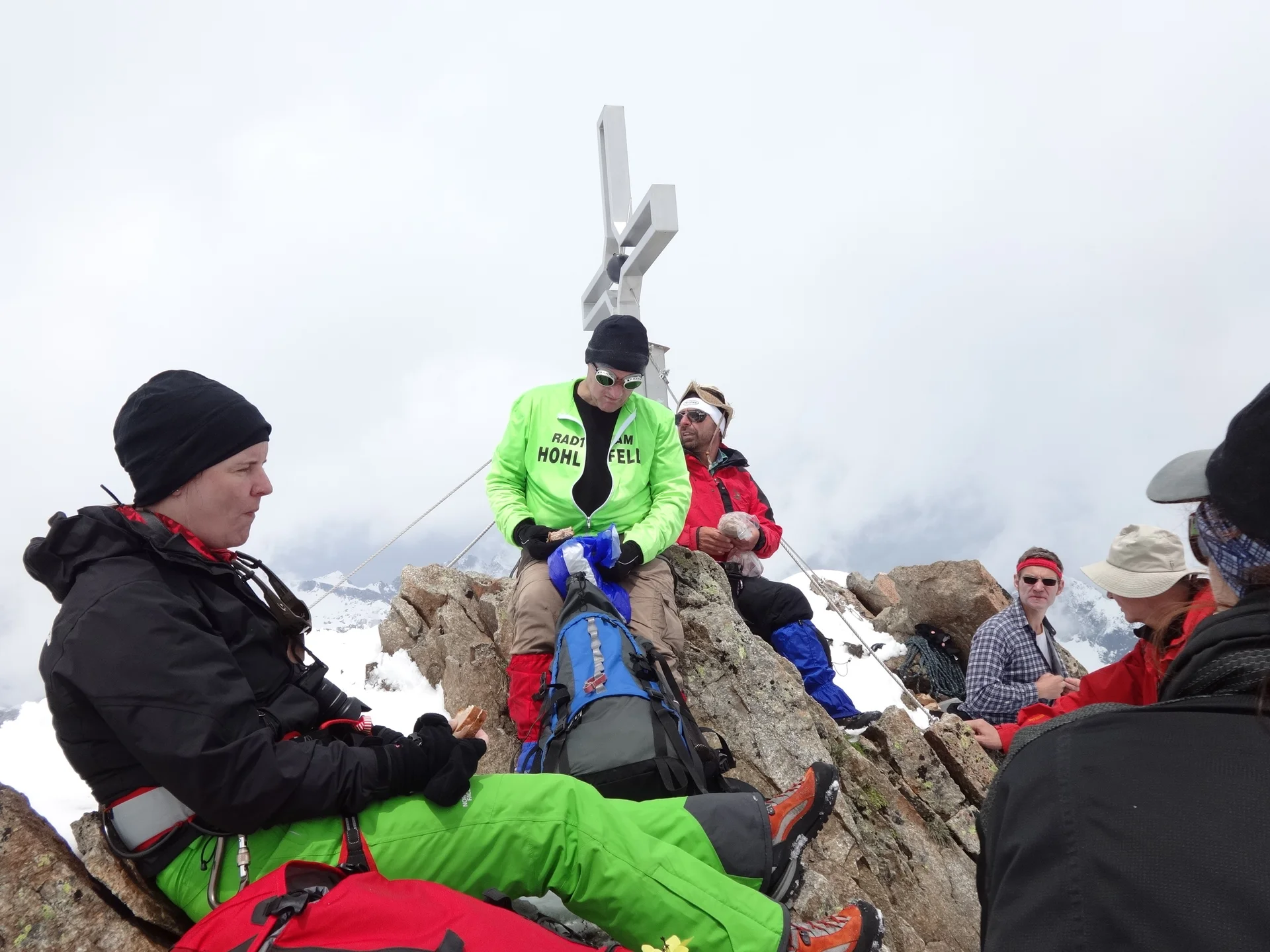 Gletscherkurs | © Gletscherkurs