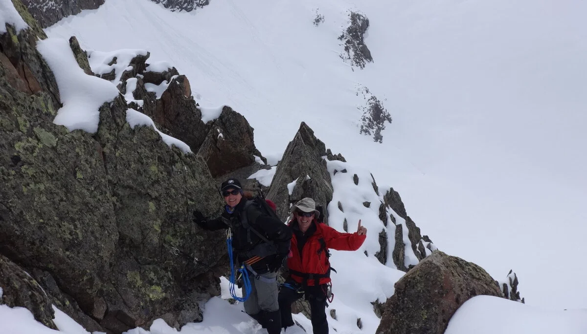 Gletscherkurs | © Gletscherkurs