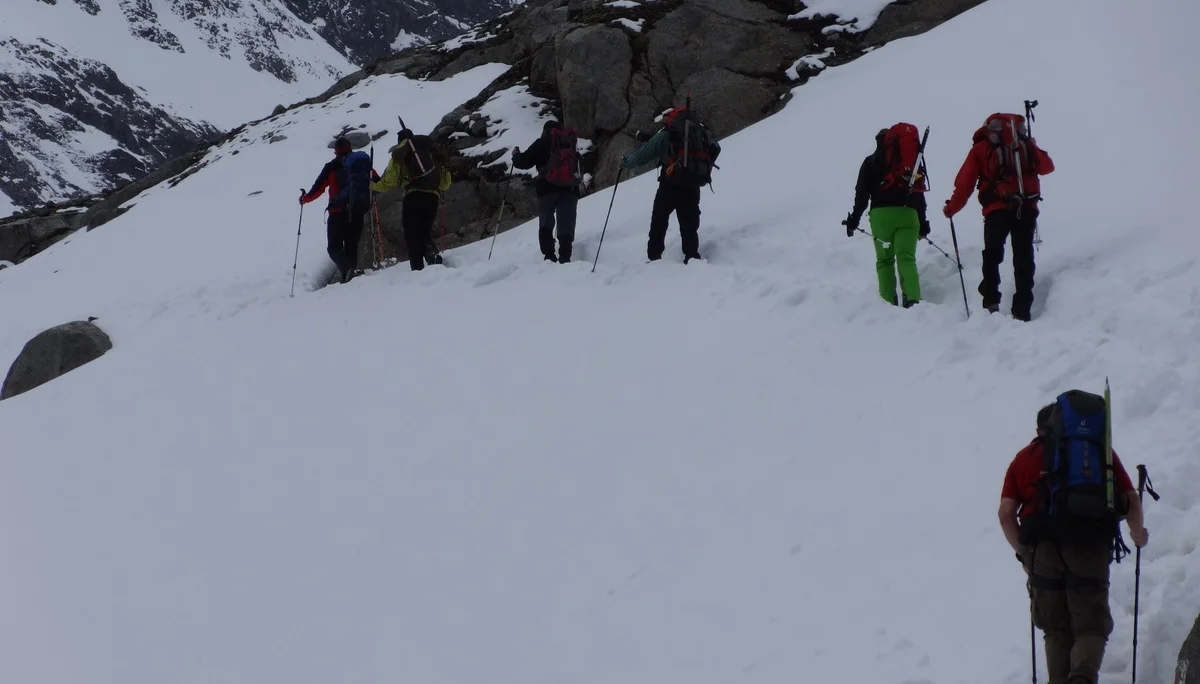 Gletscherkurs | © Gletscherkurs