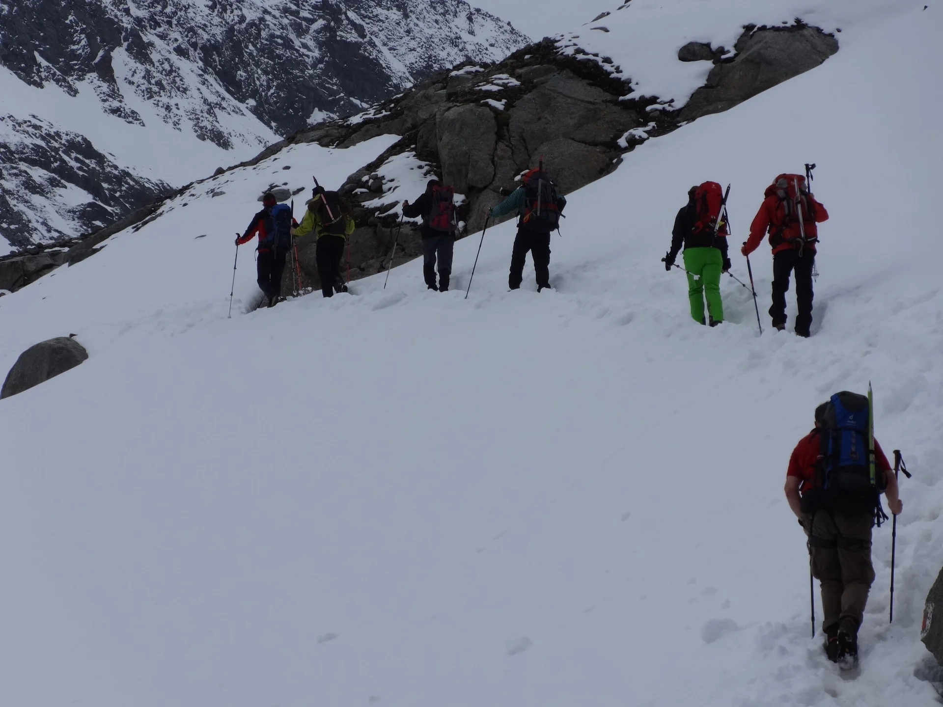 Gletscherkurs | © Gletscherkurs