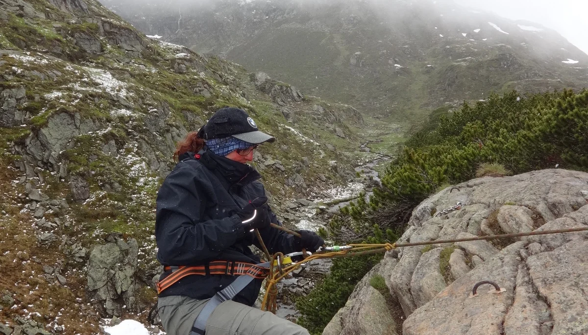 Gletscherkurs | © Gletscherkurs