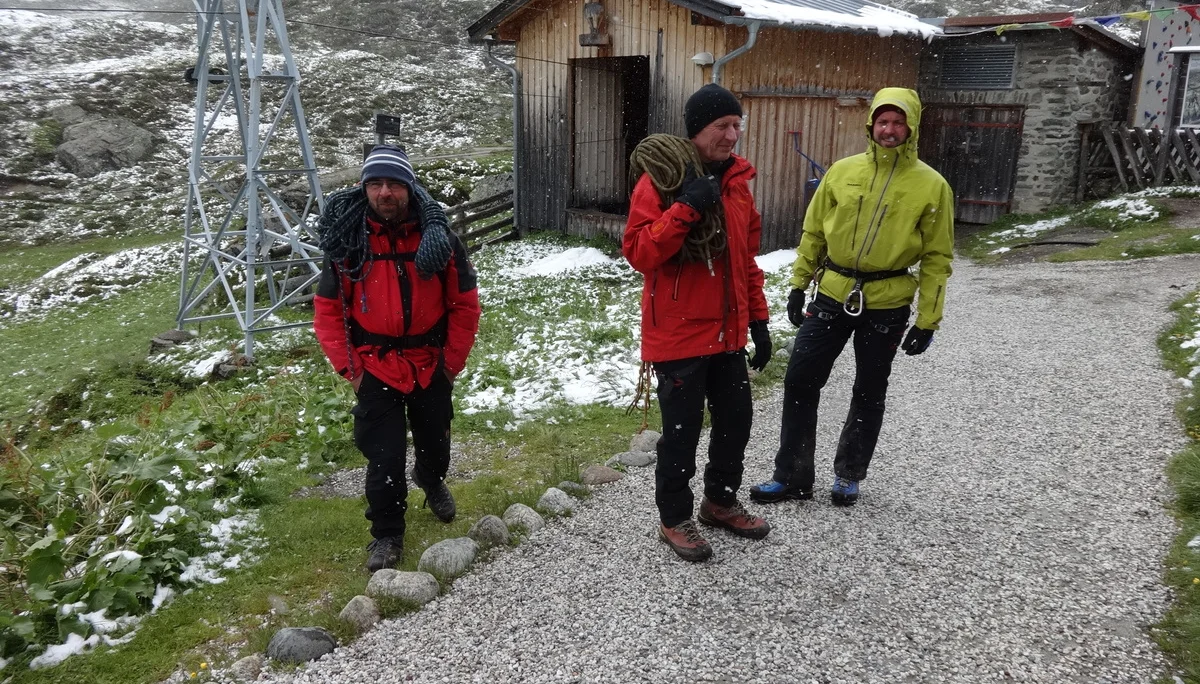 Gletscherkurs | © Gletscherkurs