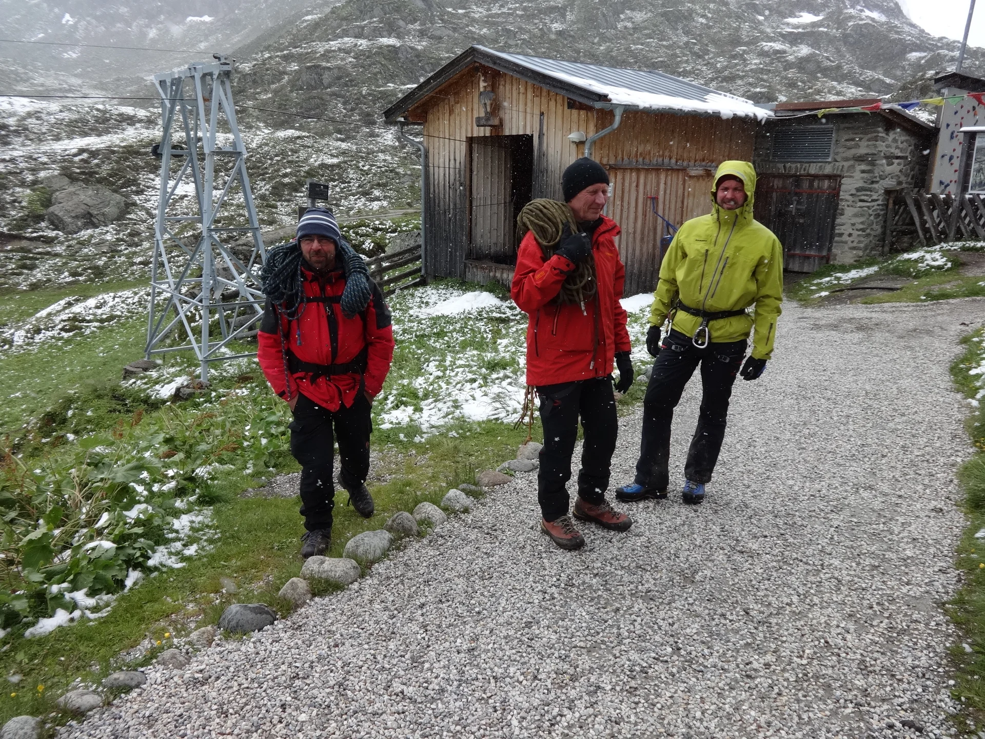 Gletscherkurs | © Gletscherkurs