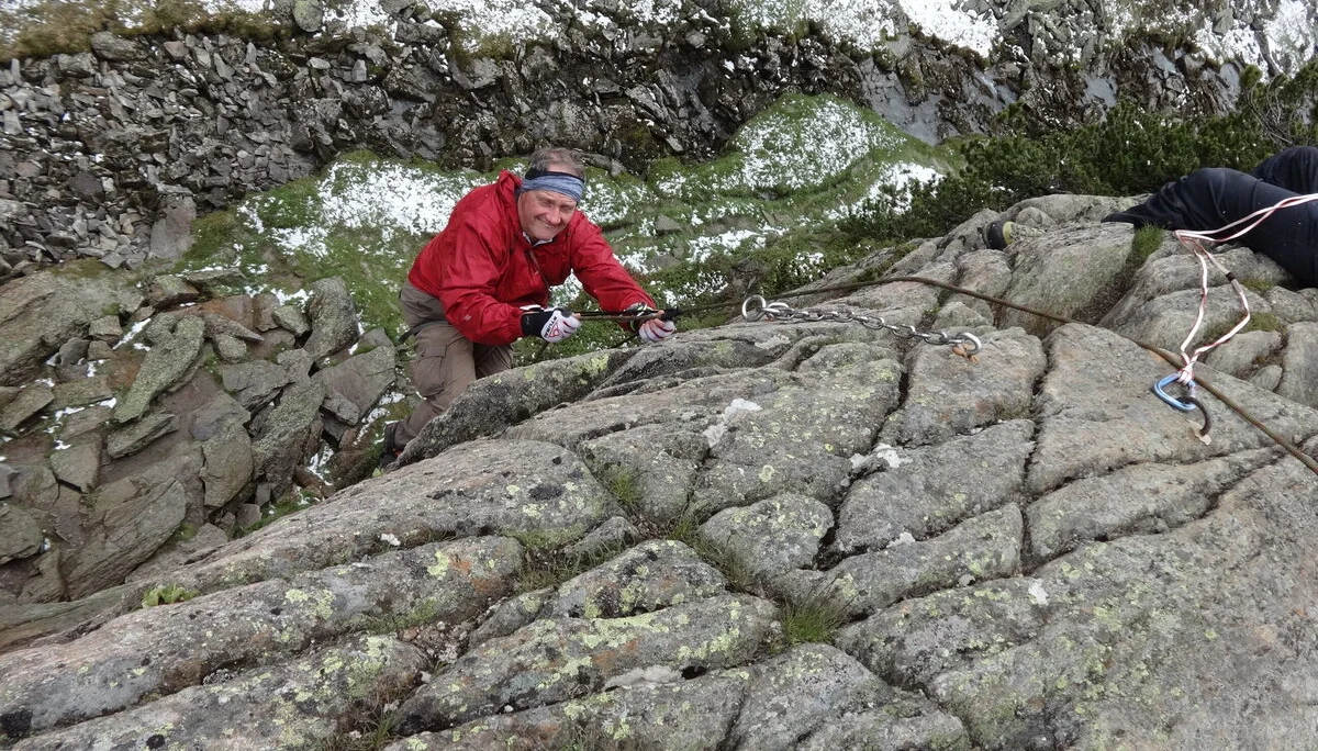 Gletscherkurs | © Gletscherkurs