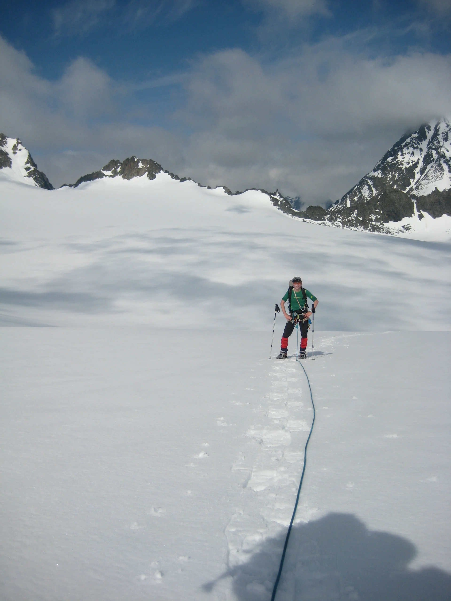 Hochtourentraining  | © Hochtourentraining 