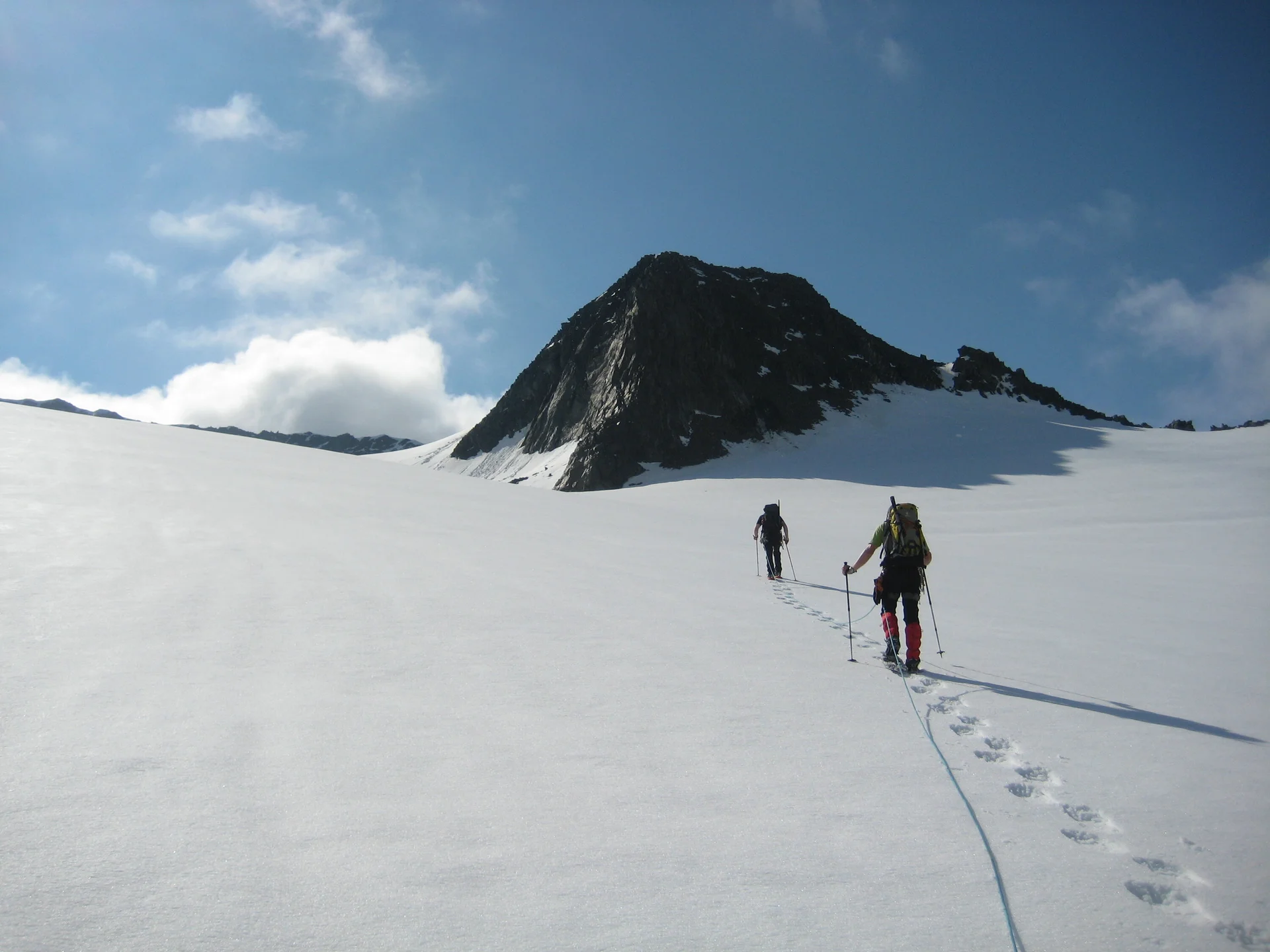 Hochtourentraining  | © Hochtourentraining 