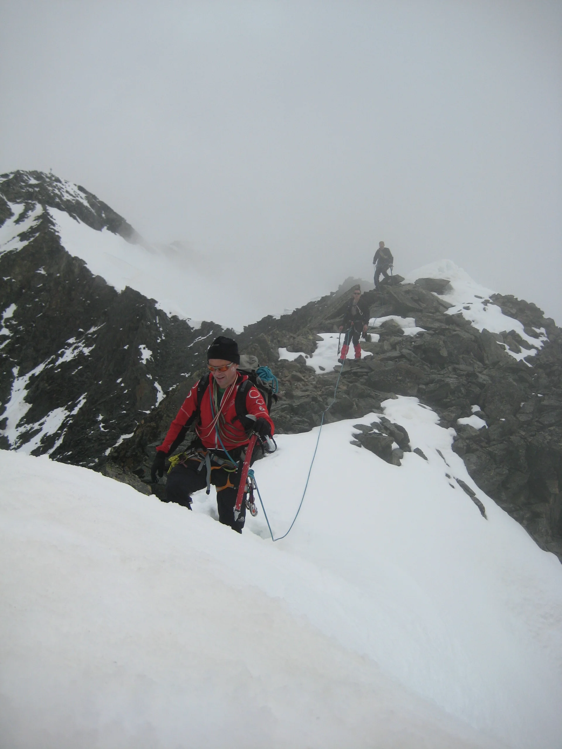 Hochtourentraining  | © Hochtourentraining 