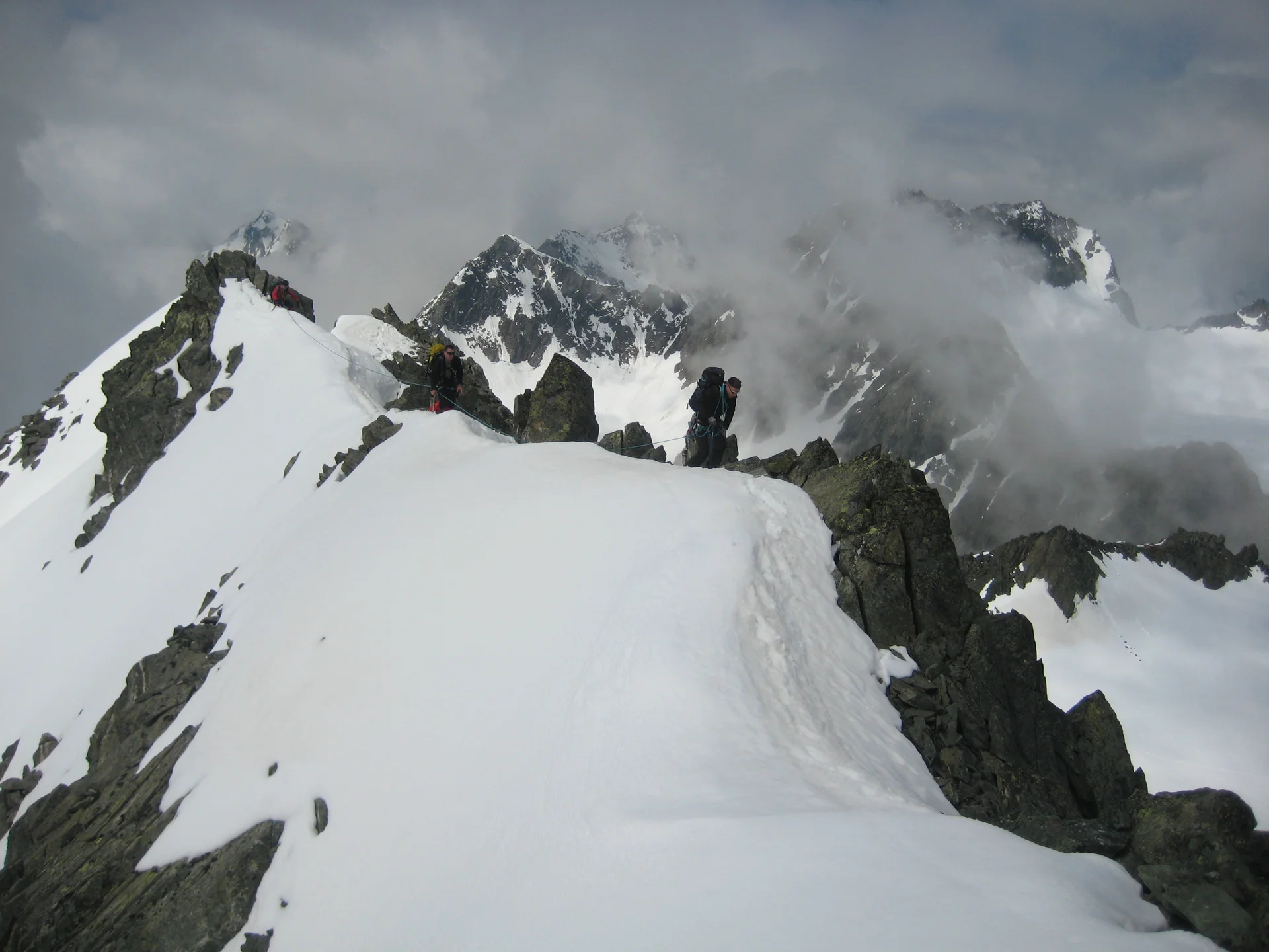 Hochtourentraining  | © Hochtourentraining 