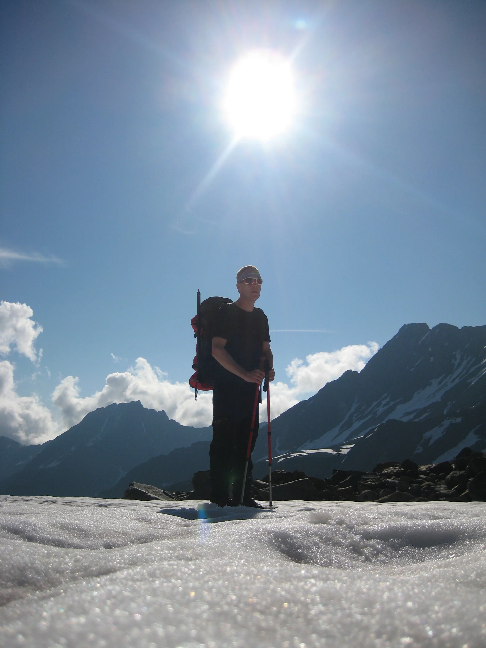 Hochtourentraining  | © Hochtourentraining 