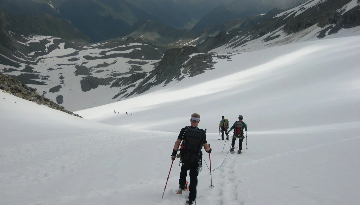 Hochtourentraining  | © Hochtourentraining 