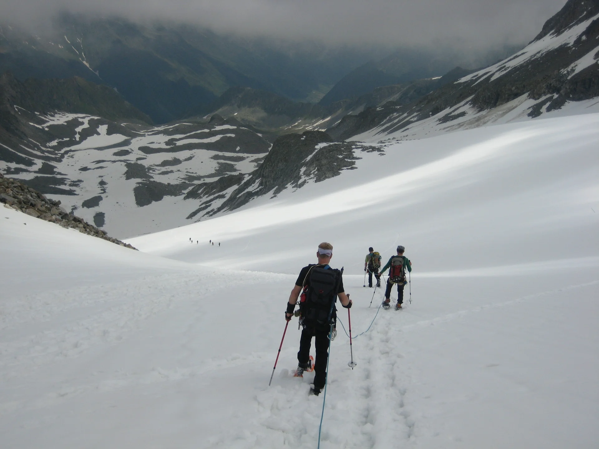 Hochtourentraining  | © Hochtourentraining 