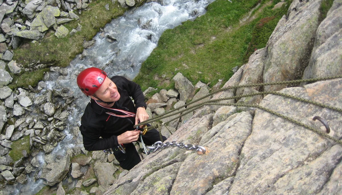 Hochtourentraining  | © Hochtourentraining 