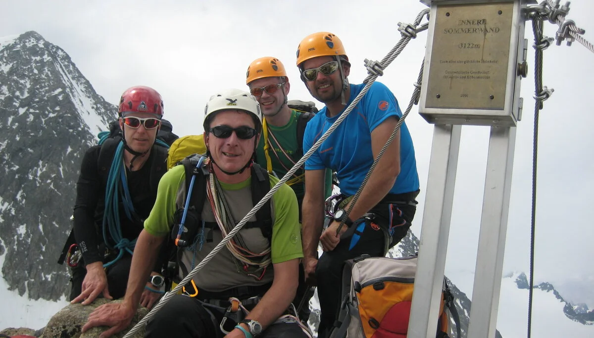 Hochtourentraining  | © Hochtourentraining 