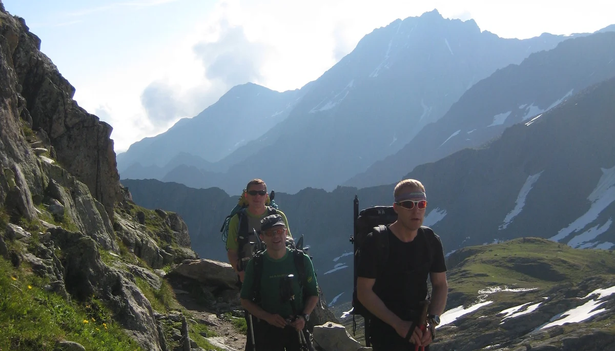 Hochtourentraining  | © Hochtourentraining 