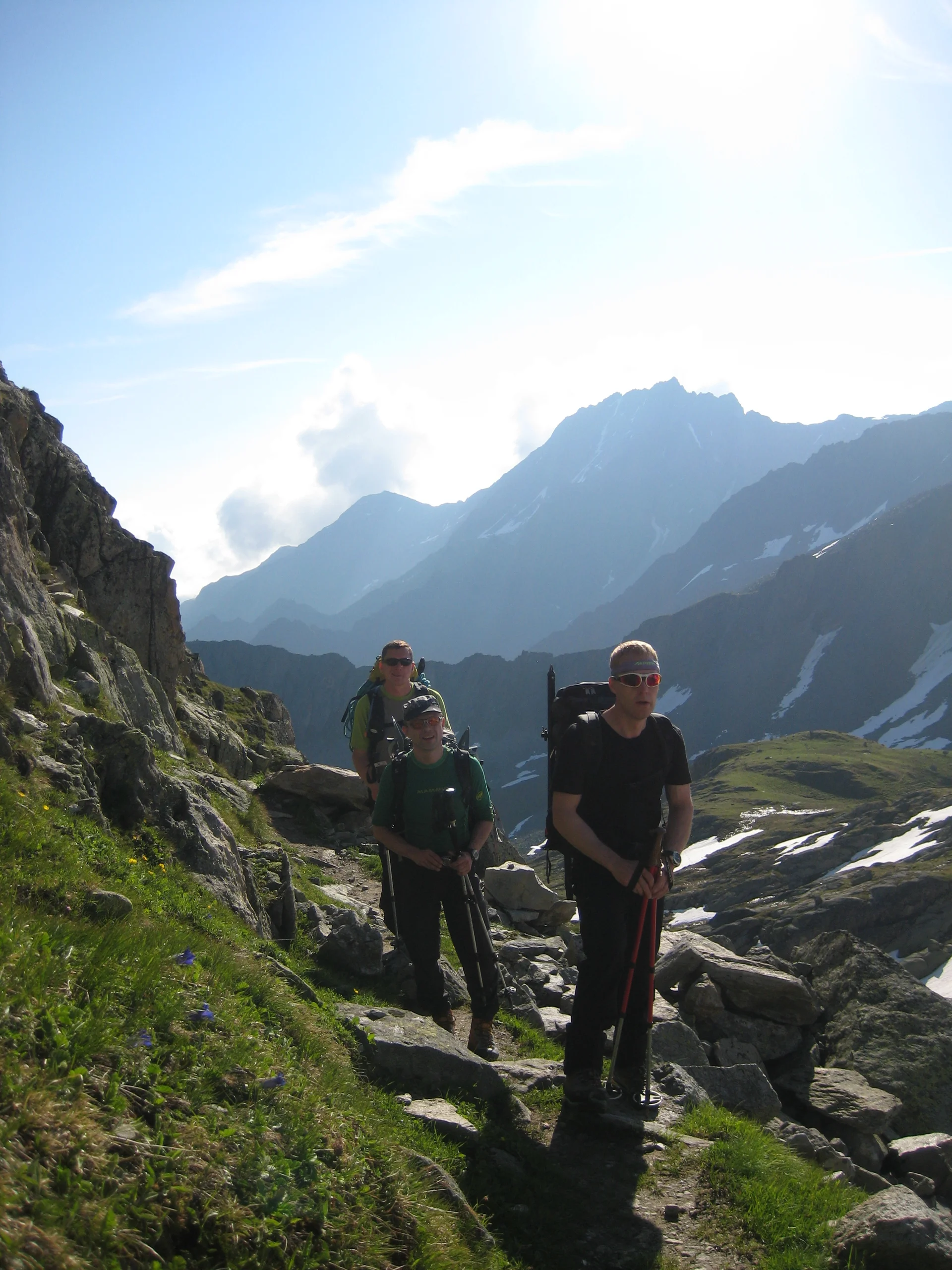 Hochtourentraining  | © Hochtourentraining 