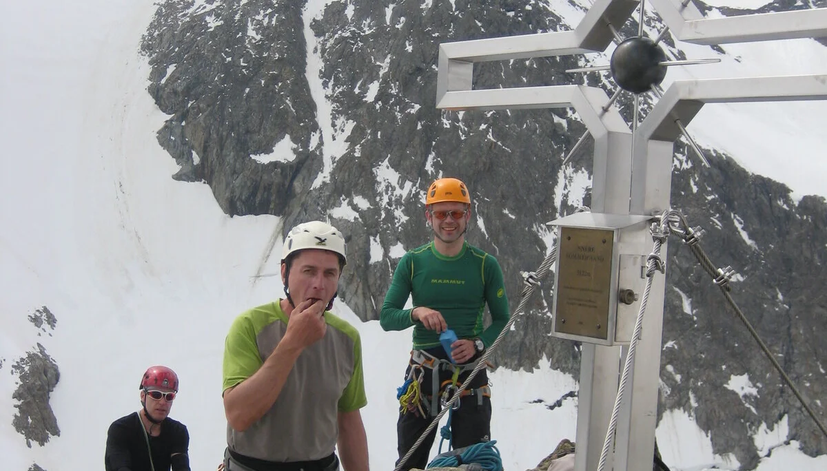 Hochtourentraining  | © Hochtourentraining 