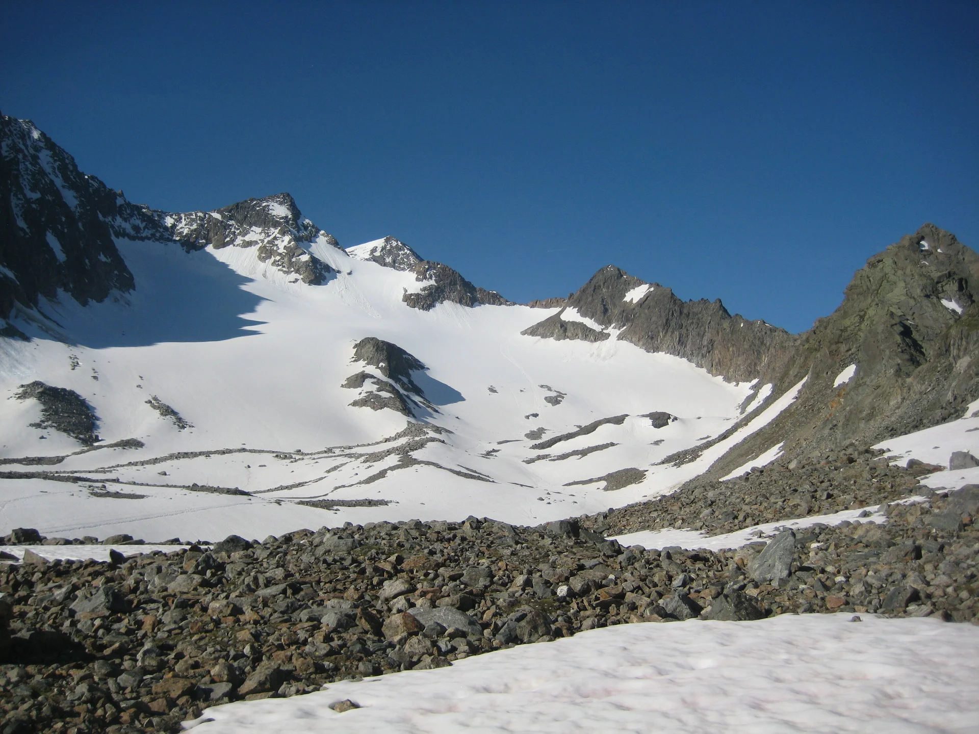 Hochtourentraining  | © Hochtourentraining 