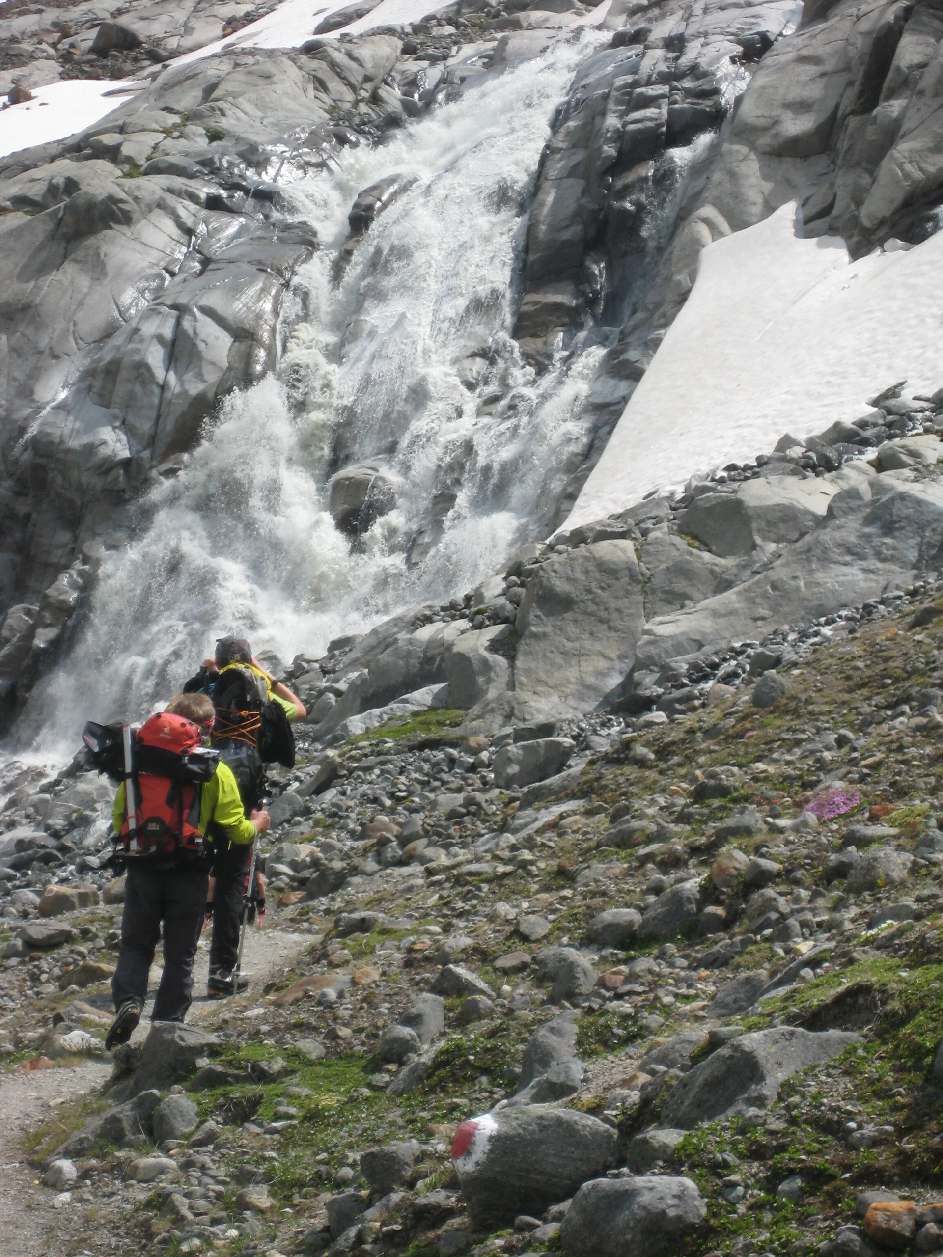 Hochtourentraining  | © Hochtourentraining 