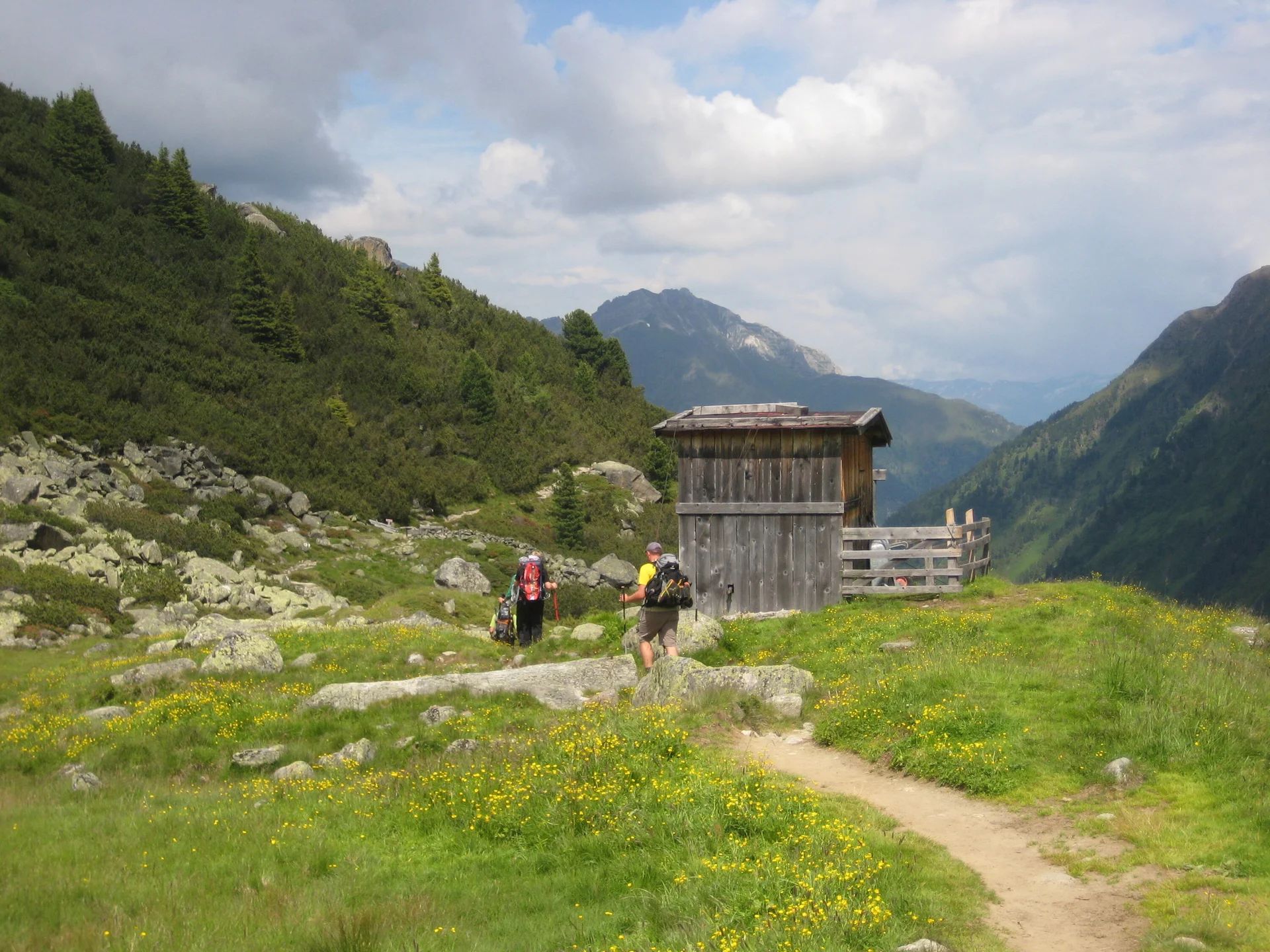 Hochtourentraining  | © Hochtourentraining 