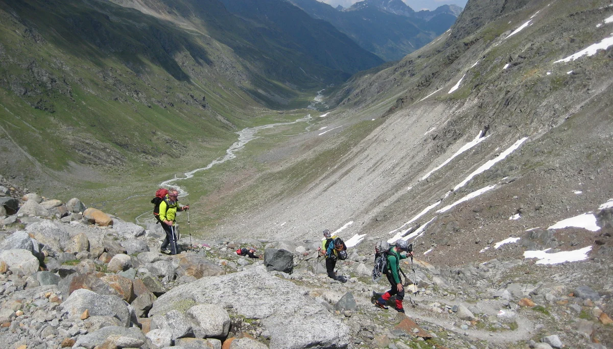 Hochtourentraining  | © Hochtourentraining 