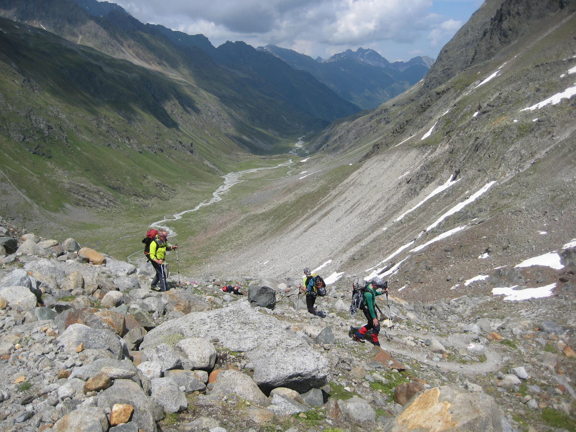 Hochtourentraining  | © Hochtourentraining 