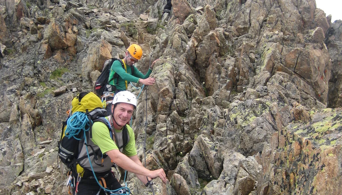 Hochtourentraining  | © Hochtourentraining 