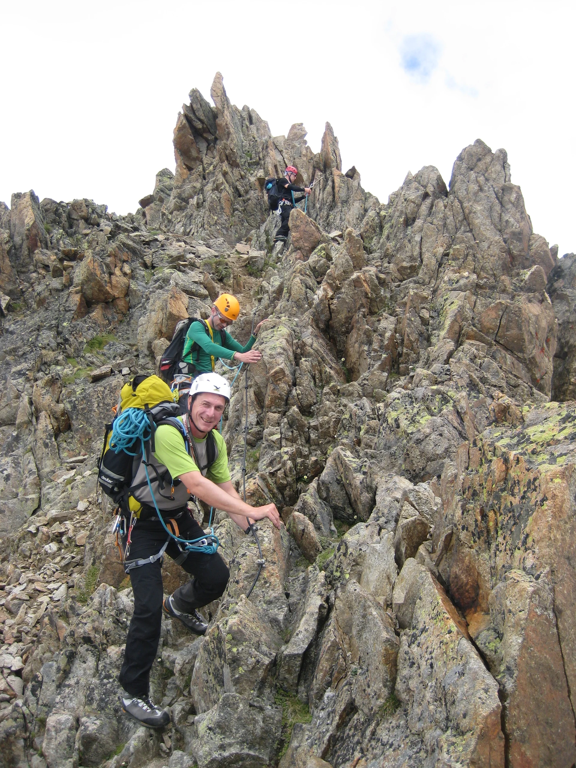 Hochtourentraining  | © Hochtourentraining 