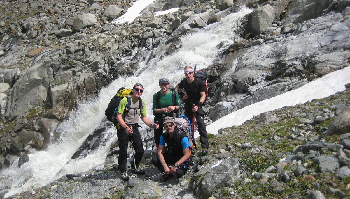 Hochtourentraining  | © Hochtourentraining 