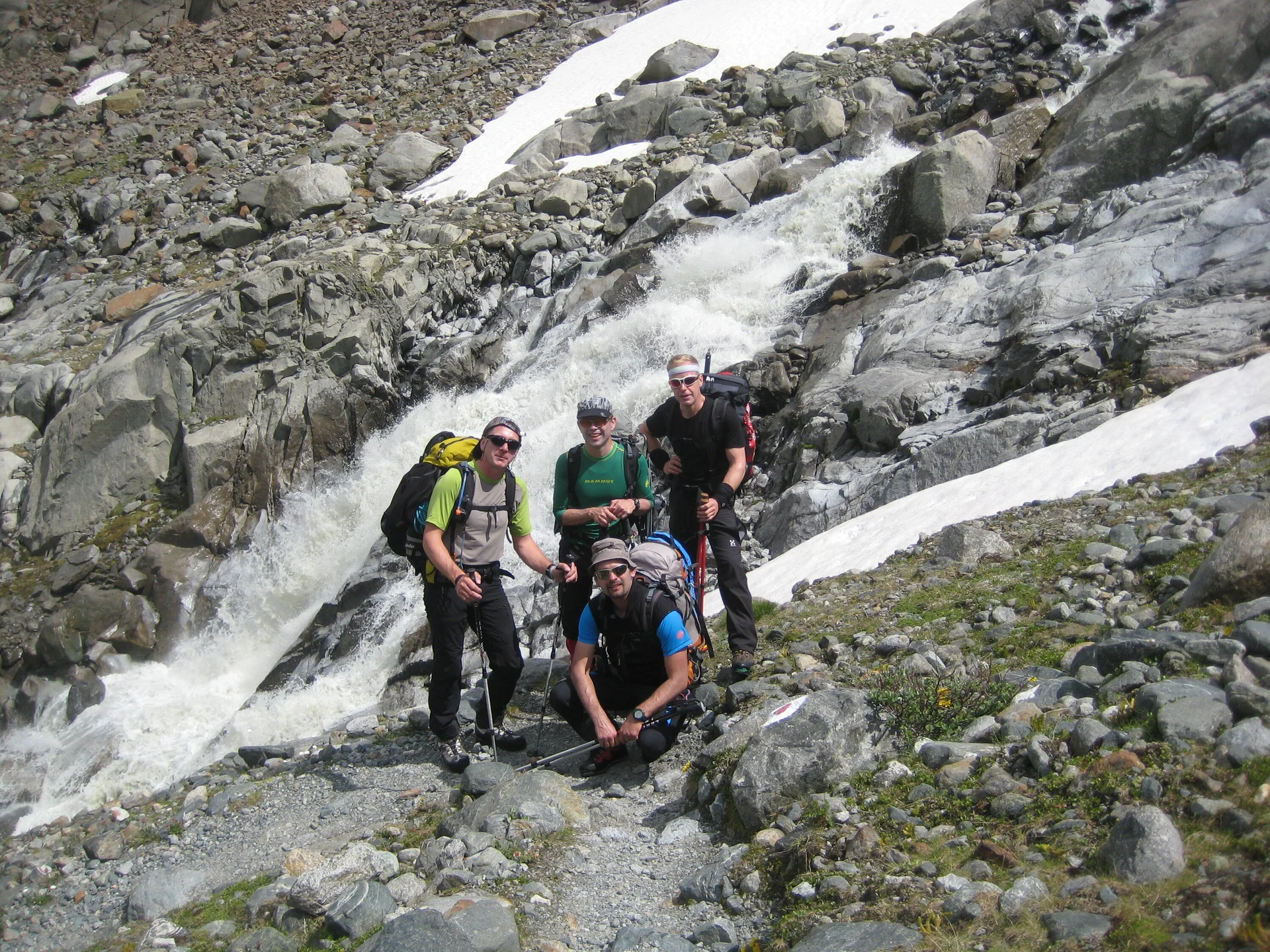 Hochtourentraining  | © Hochtourentraining 