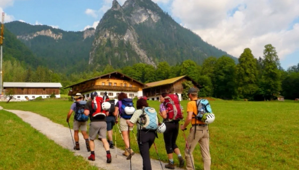 Klettersteigkurs | © Klettersteigkurs