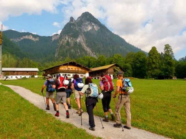 Klettersteigkurs | © Klettersteigkurs