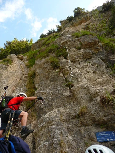 Klettersteigkurs | © Klettersteigkurs