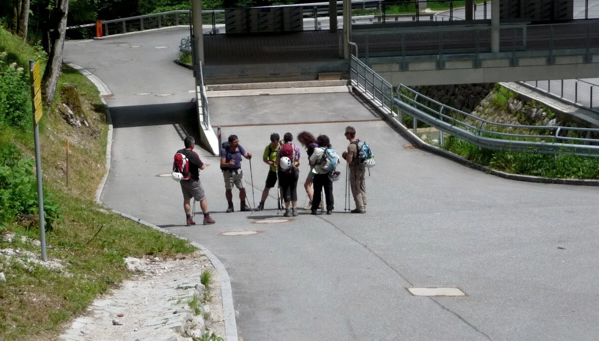 Klettersteigkurs | © Klettersteigkurs