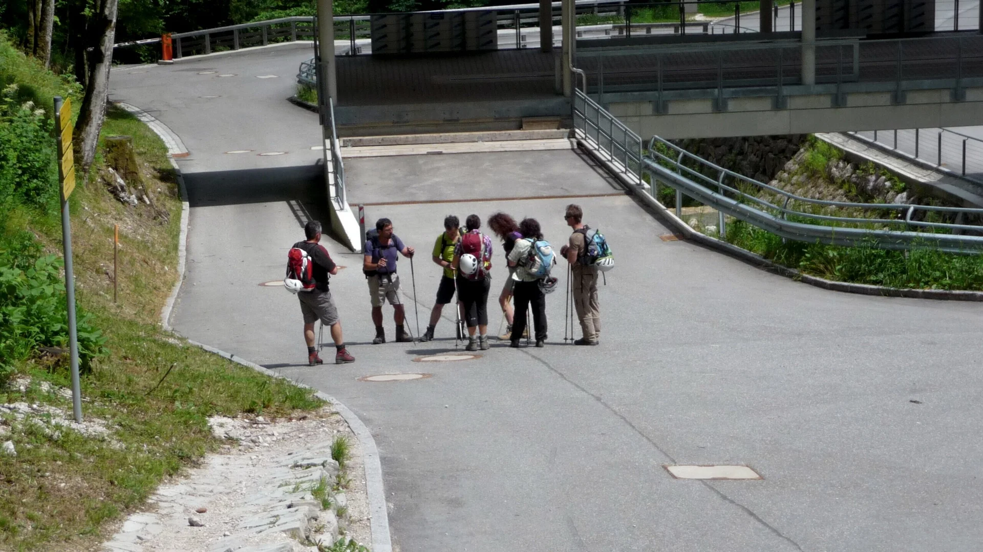 Klettersteigkurs | © Klettersteigkurs