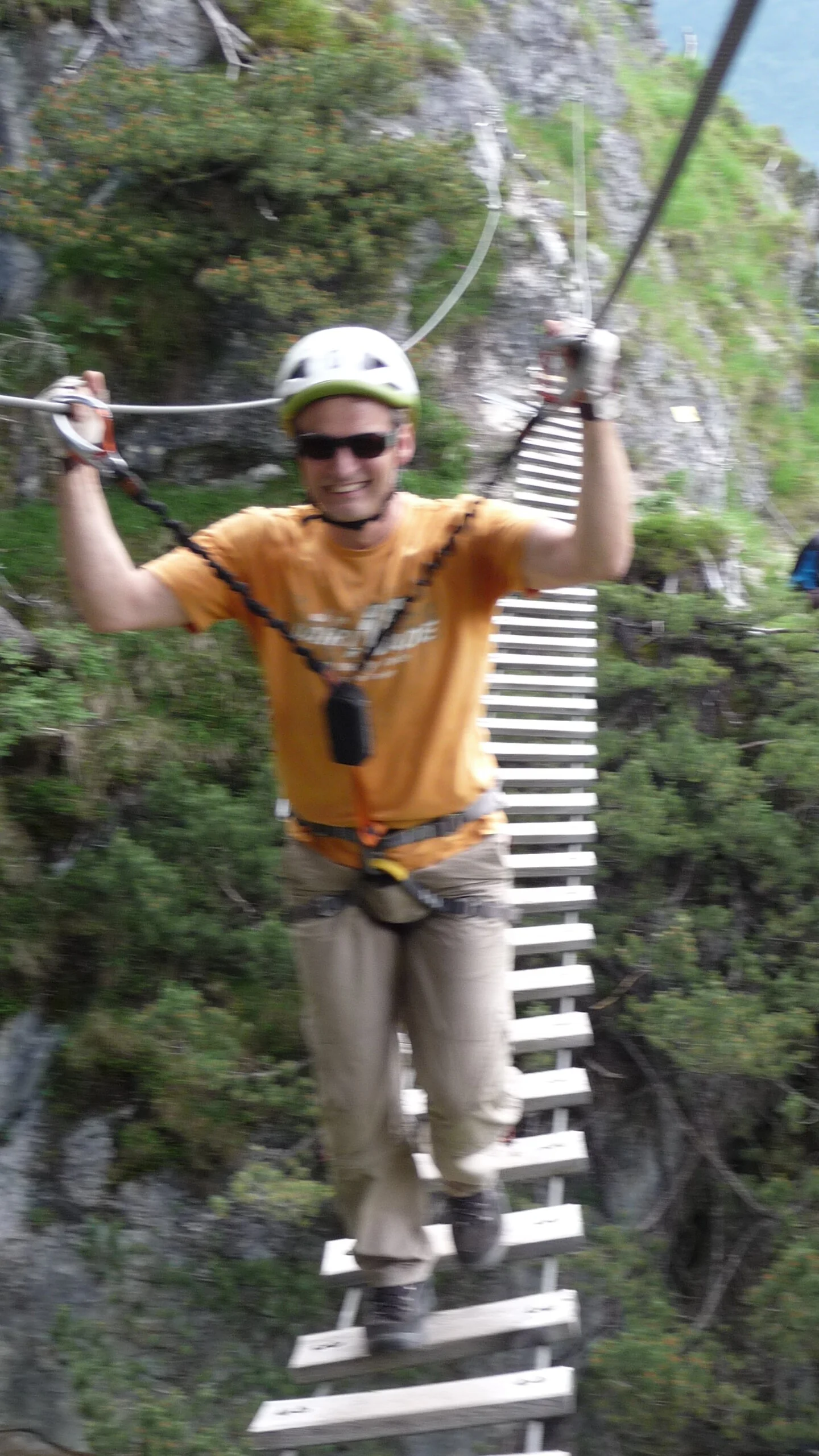 Klettersteigkurs | © Klettersteigkurs