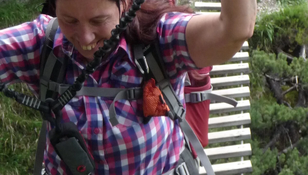 Klettersteigkurs | © Klettersteigkurs