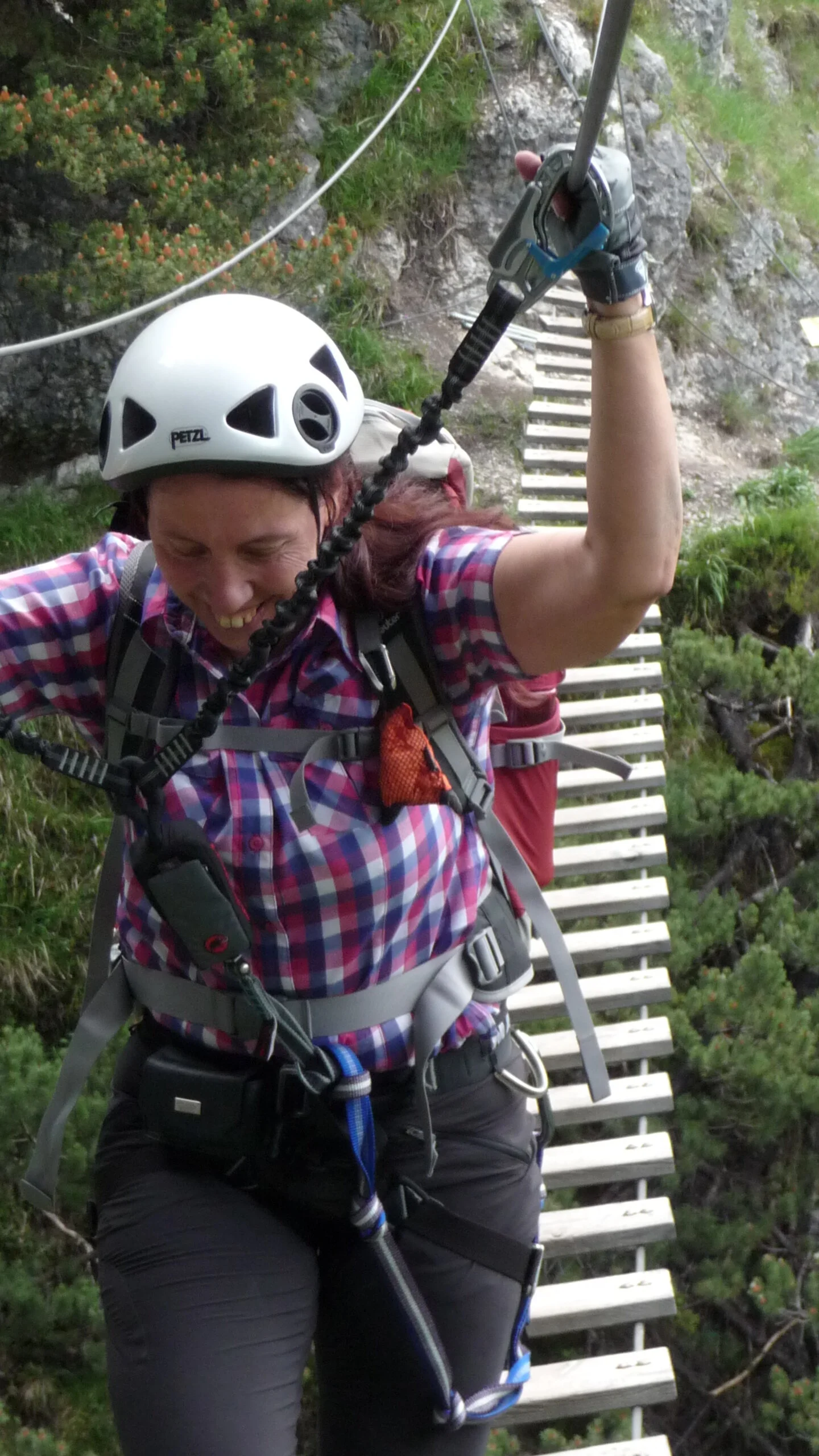 Klettersteigkurs | © Klettersteigkurs