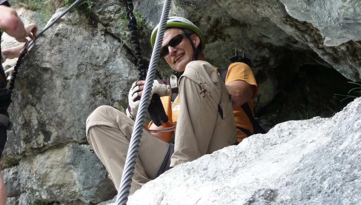 Klettersteigkurs | © Klettersteigkurs